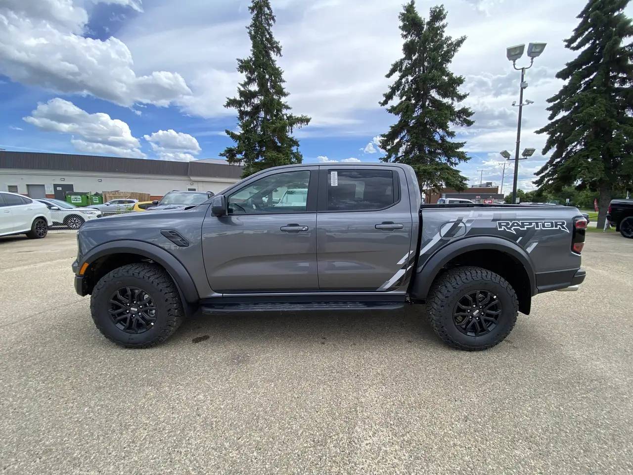 Ford Ranger 2026