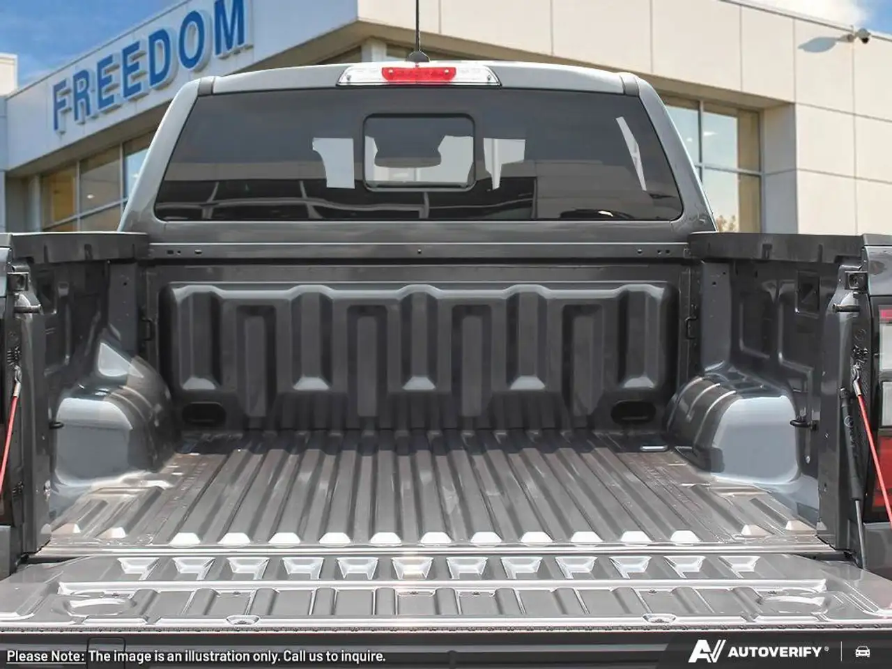 Ford Ranger снимка Ford Ranger