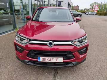 Korando 1.5 T-GDI 2WD Amber (EU6d-temp)