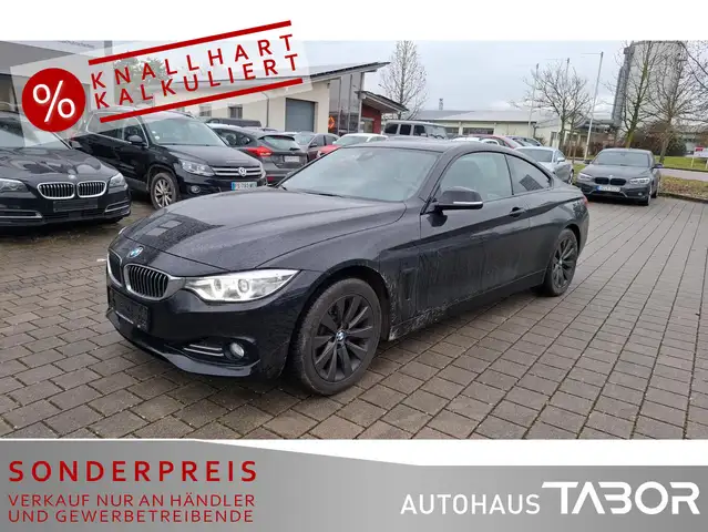 BMW 428 428i xDrive Aut. Coupe Luxury Line Navi HUD SD