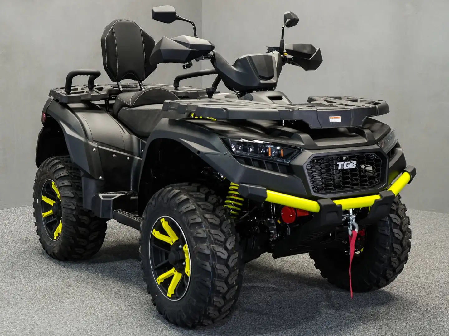 TGB Blade 1000 EPS ABS LV TOURING T3B ABS Azul - 1