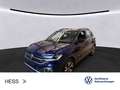 Volkswagen T-Cross 1.5 TSI DSG UNITED*AHK*KAMERA*NAVI*LED*A Blauw - thumbnail 1