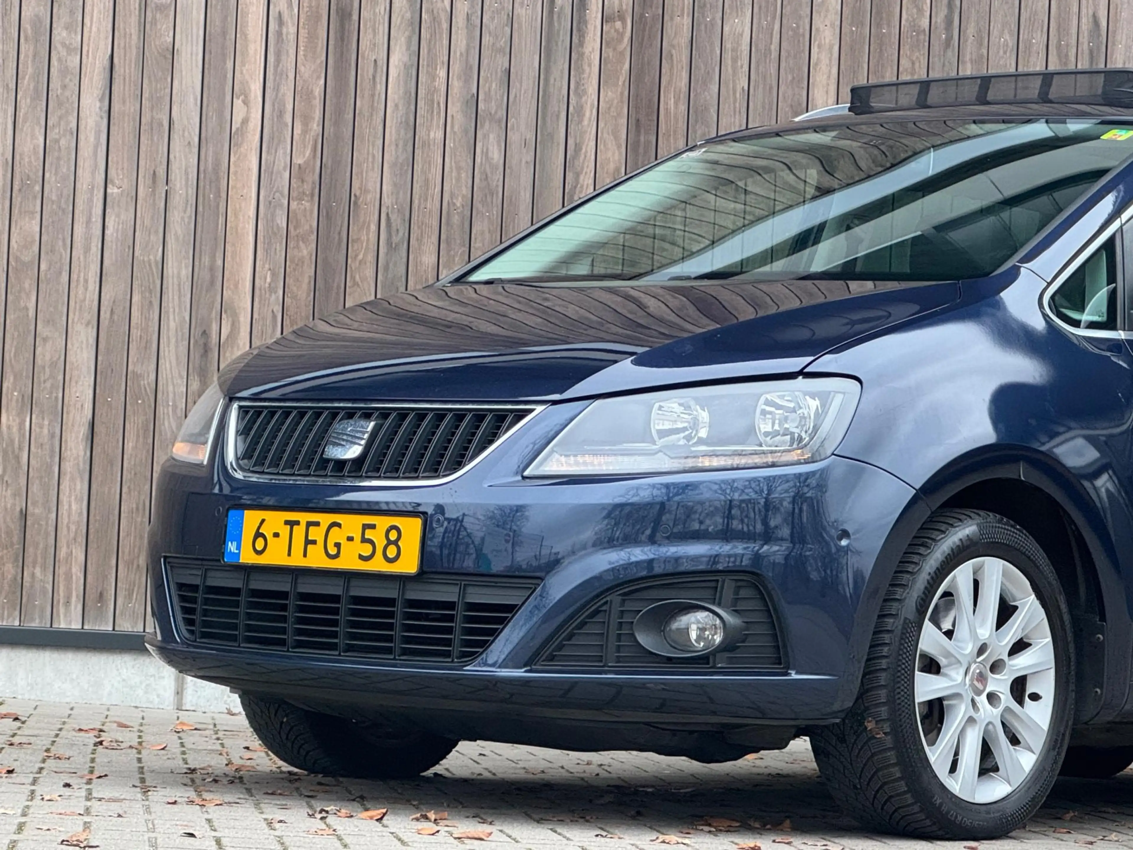 SEAT Alhambra 1.4 TSI Businessline Executive 7p |Automaat| — photo 4
