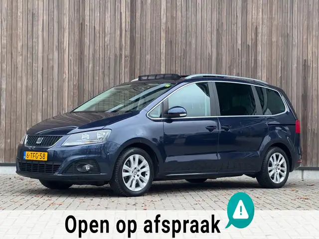 SEAT Alhambra 1.4 TSI Businessline Executive 7p |Automaat|