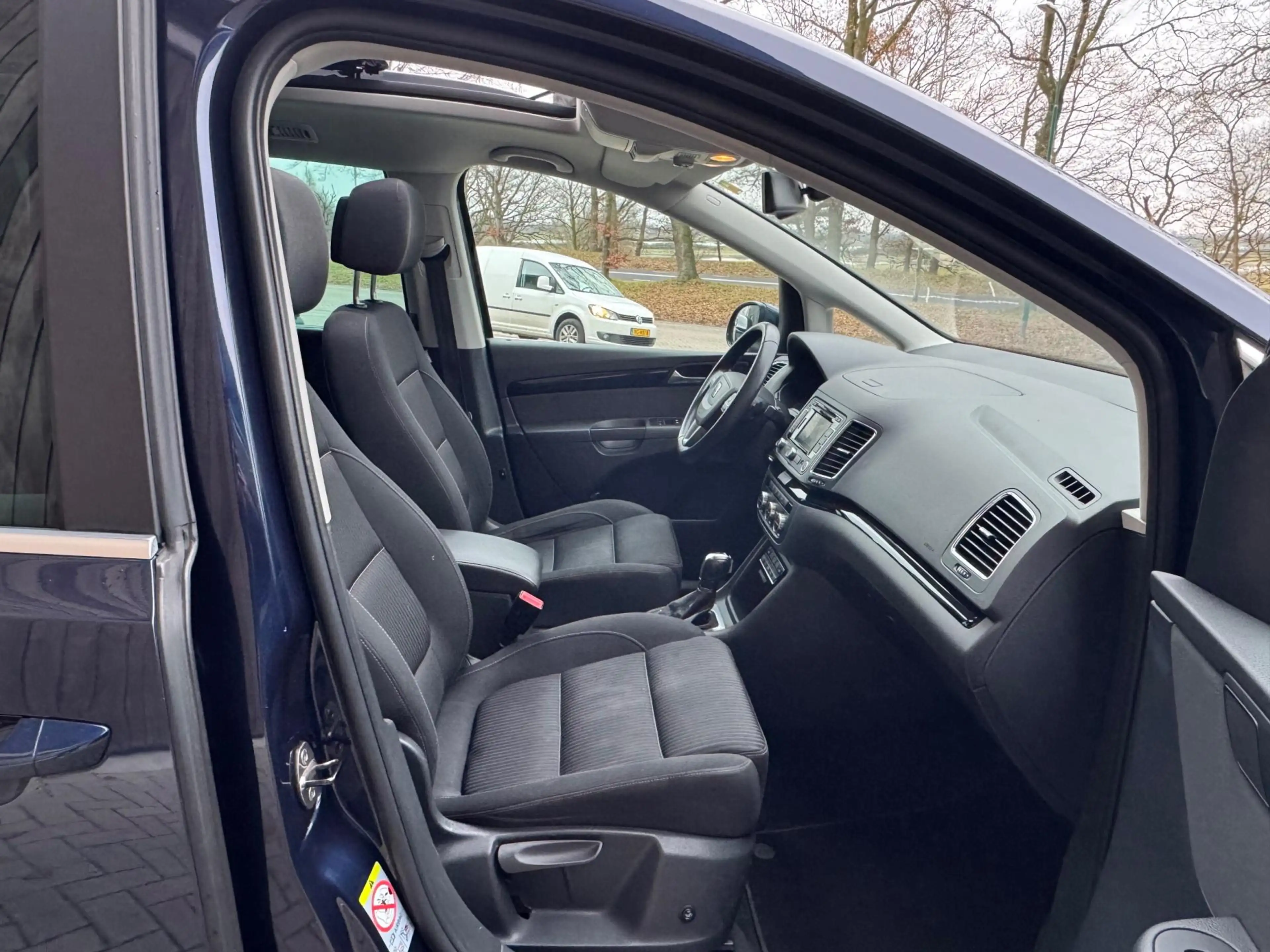 SEAT Alhambra 1.4 TSI Businessline Executive 7p |Automaat| — photo 6