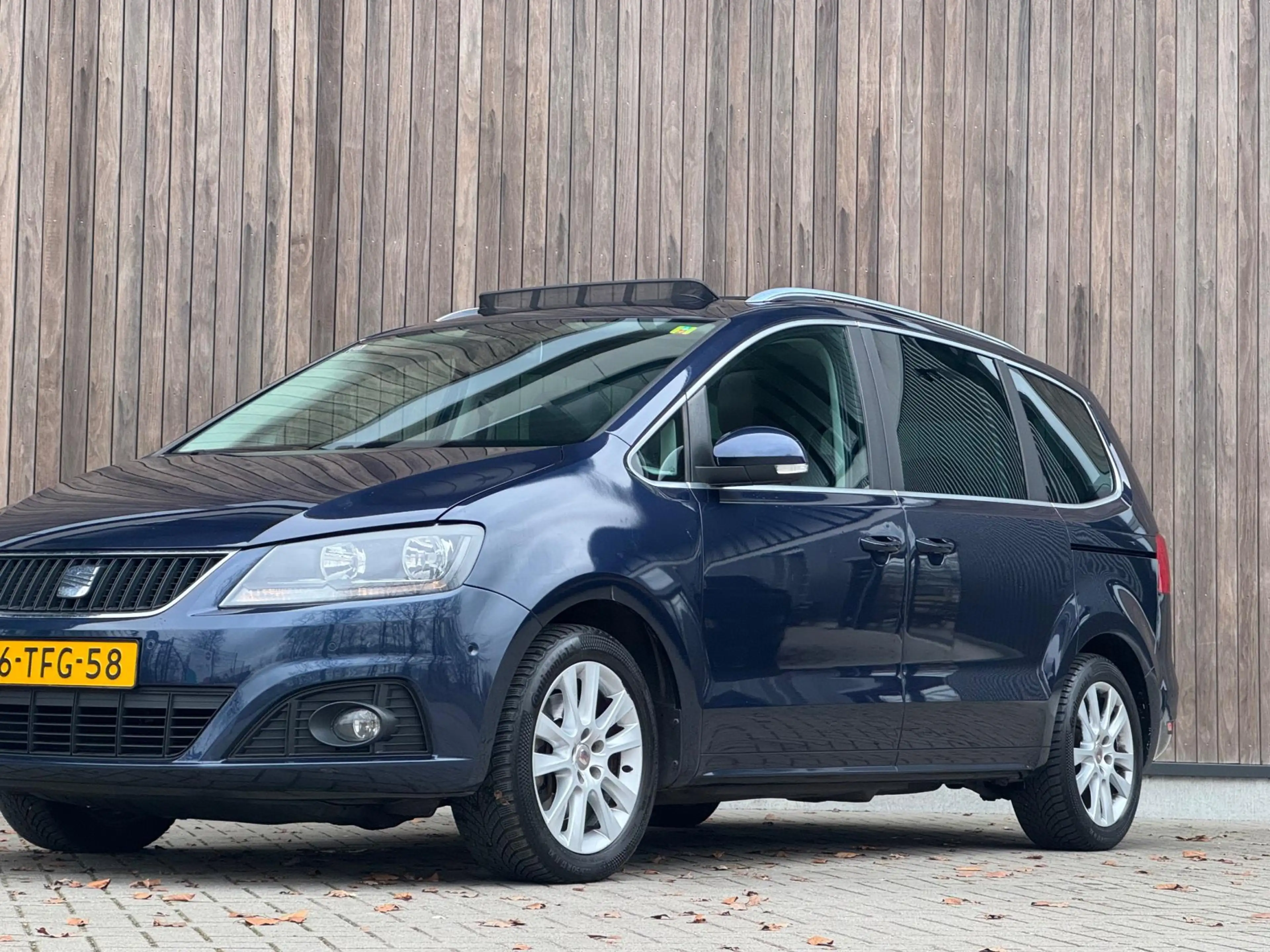 SEAT Alhambra 1.4 TSI Businessline Executive 7p |Automaat| — photo 3