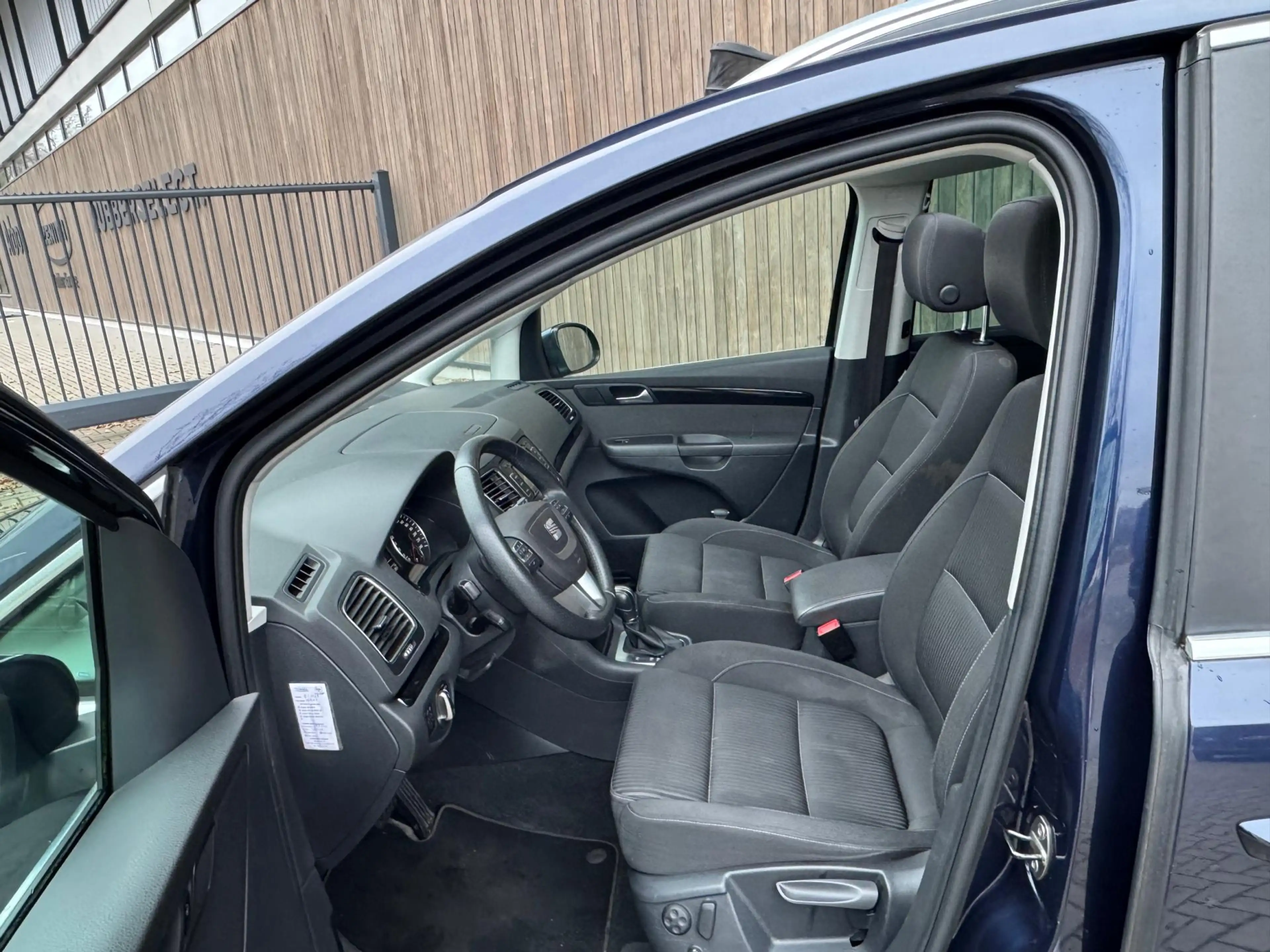 SEAT Alhambra 1.4 TSI Businessline Executive 7p |Automaat| — photo 14