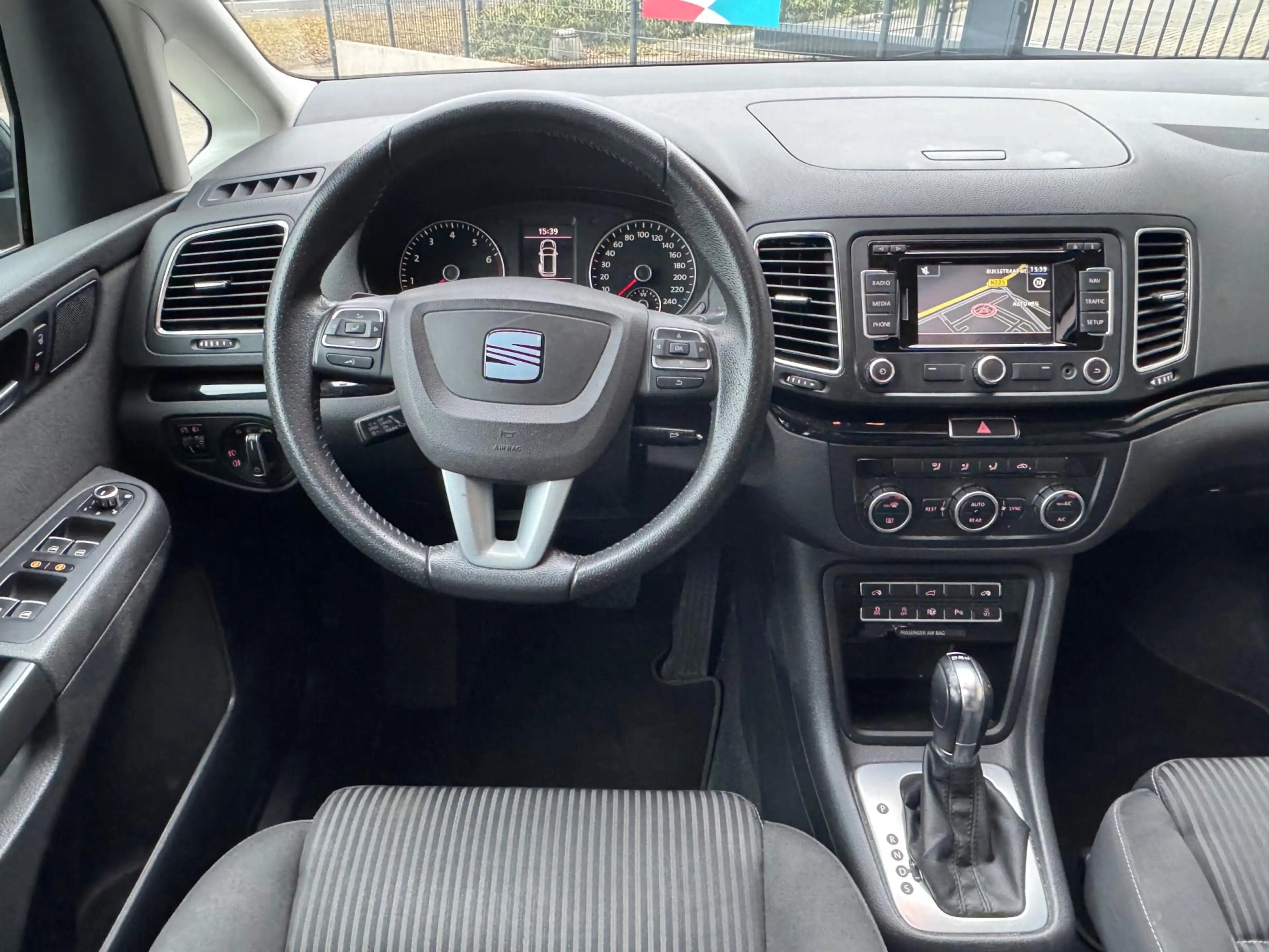 SEAT Alhambra 1.4 TSI Businessline Executive 7p |Automaat| — photo 12
