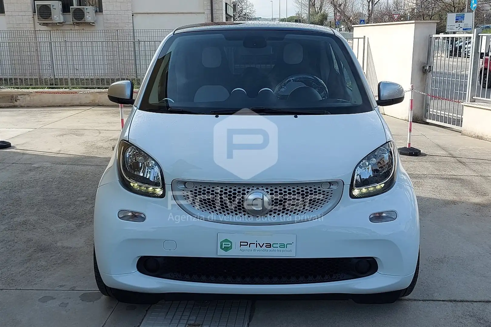 smart forTwo fortwo 70 1.0 Urban Wit - 2