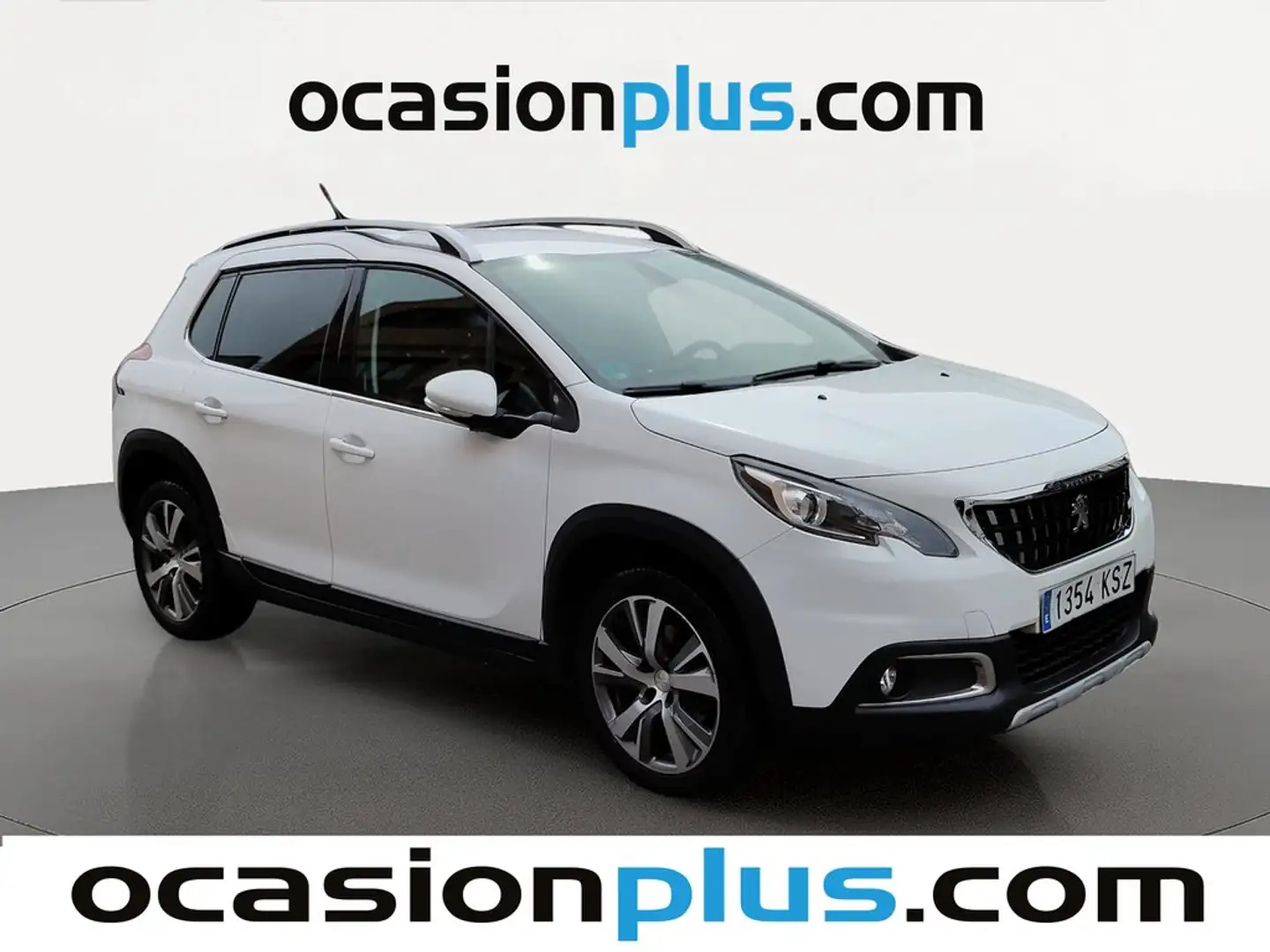 Peugeot 2008 1.6 BlueHDI S&S Allure EAT6 120 Blanco - 2