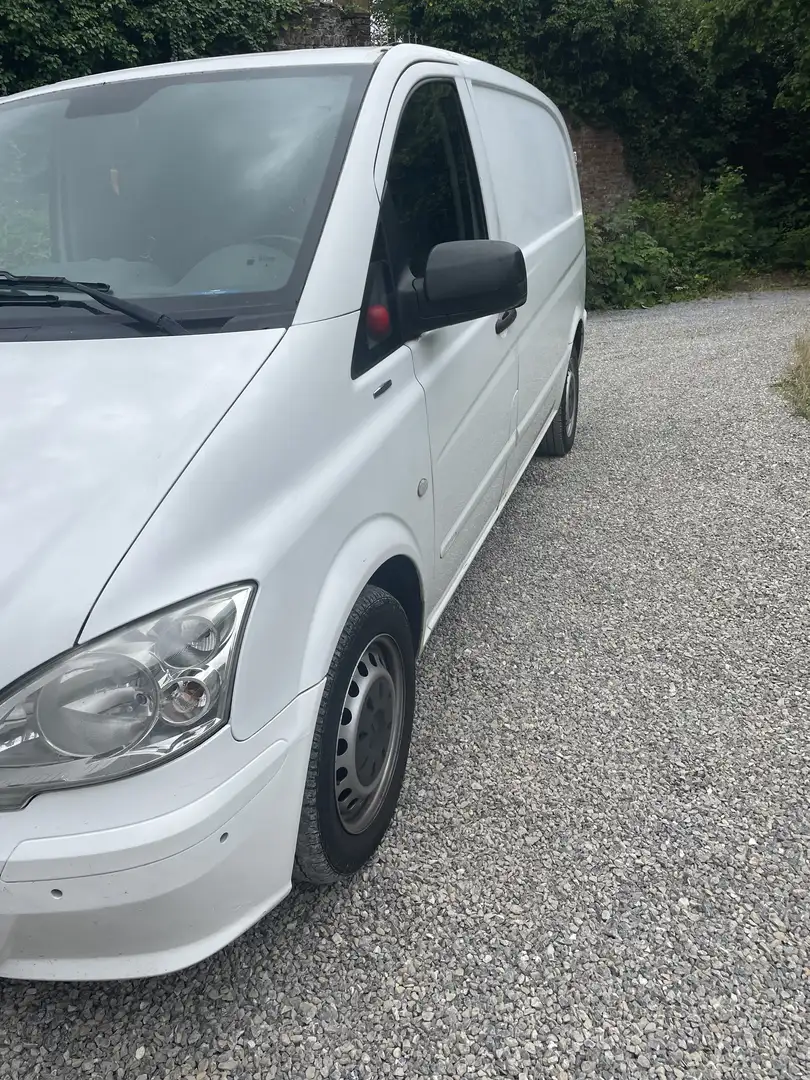 Mercedes-Benz Vito 2.1 CDI - 1