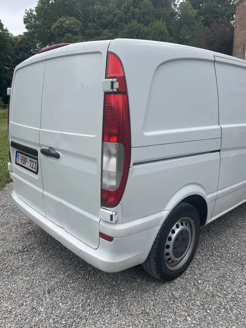 Mercedes-Benz Vito 2.1 CDI - 2