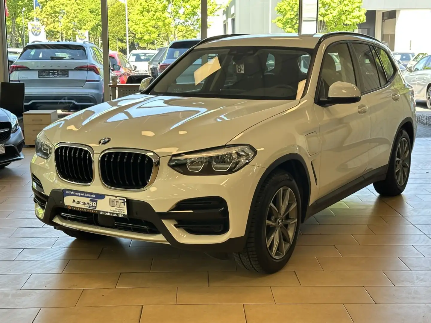 BMW X3 xDrive*Advantage*ACC*SHZ*Harman Kardon*DAB Weiß - 1