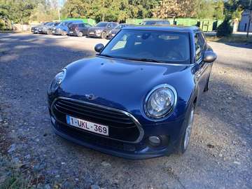 mini clubman 2.l Diesel.  . contrôle vierge