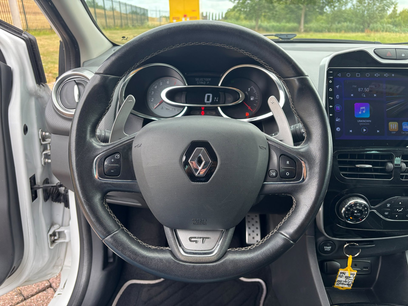 Renault Clio 1.2 GT RS — photo 13