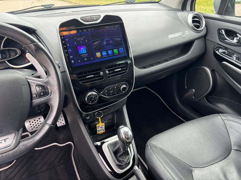 Renault Clio 1.2 GT RS — photo 15
