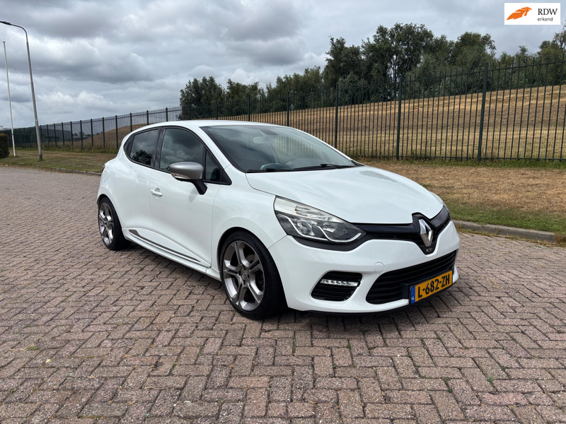 Renault Clio 1.2 GT RS