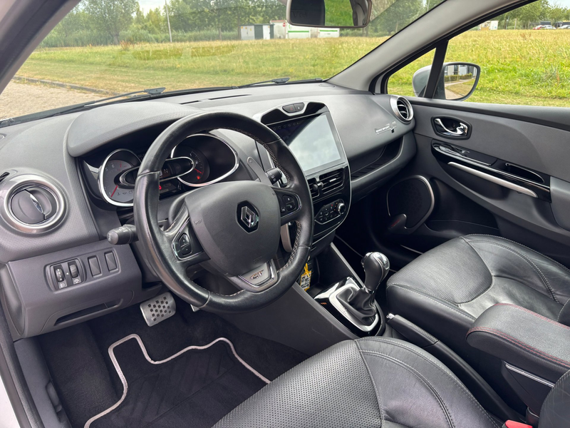 Renault Clio 1.2 GT RS — photo 9