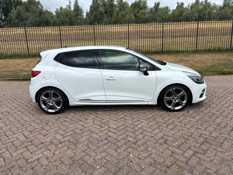 Renault Clio 1.2 GT RS — photo 5
