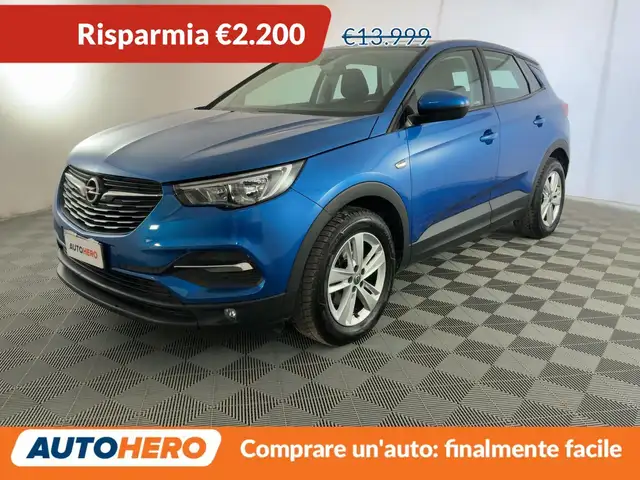 Opel Grandland X 1.5 CDTI Business aut