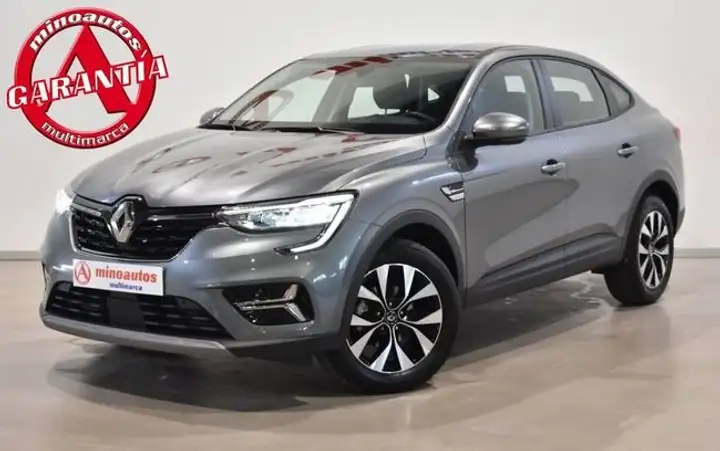 Renault Arkana Zen TCe EDC Micro Híbrido (2021) 2022