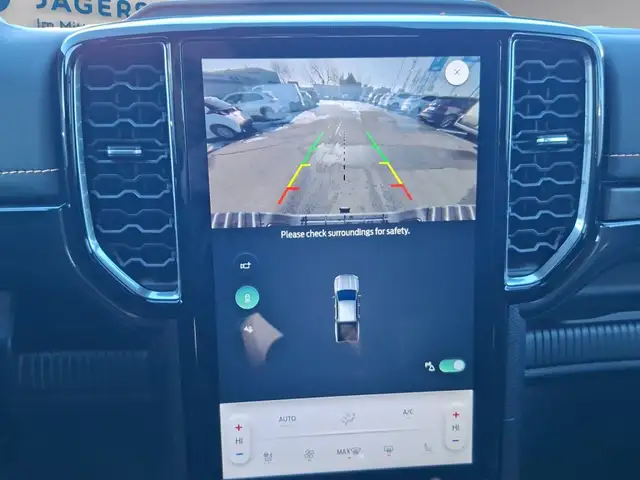 Ford Ranger Doppelkabine Wildtrak e-4WD 2.3 EcoBoost 11 Ansicht 24