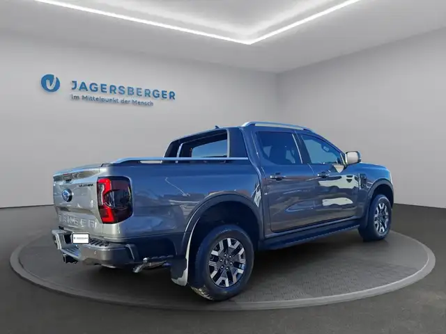 Ford Ranger Doppelkabine Wildtrak e-4WD 2.3 EcoBoost 11 Ansicht 5