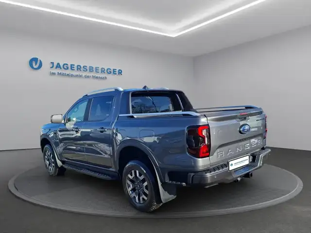 Ford Ranger Doppelkabine Wildtrak e-4WD 2.3 EcoBoost 11 Ansicht 7