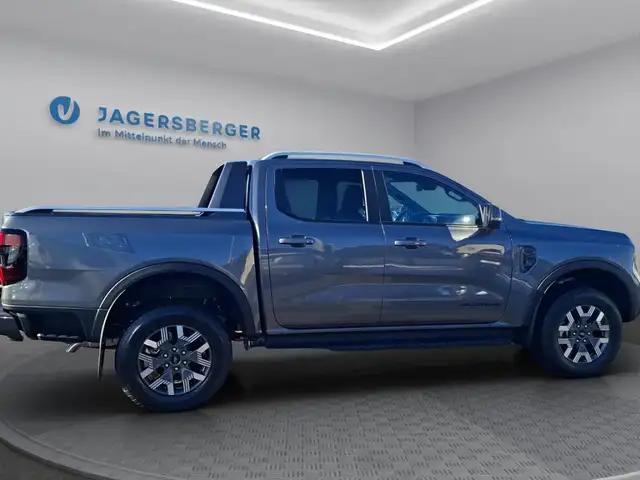 Ford Ranger Doppelkabine Wildtrak e-4WD 2.3 EcoBoost 11 Ansicht 4