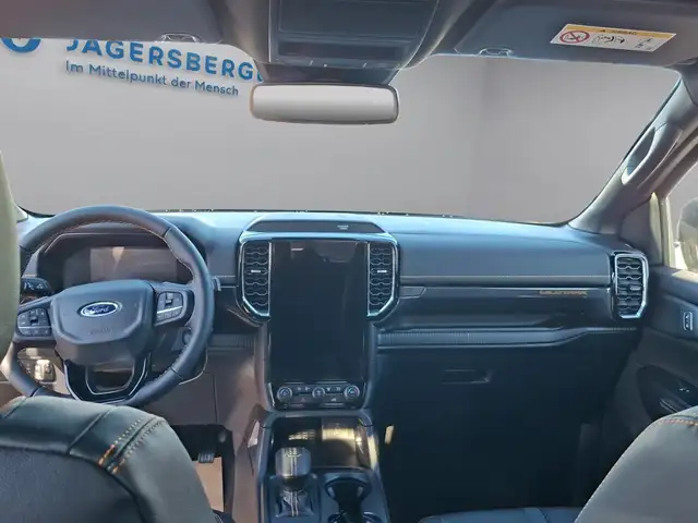 Ford Ranger Doppelkabine Wildtrak e-4WD 2.3 EcoBoost 11 Ansicht 16