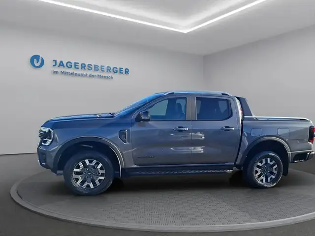 Ford Ranger Doppelkabine Wildtrak e-4WD 2.3 EcoBoost 11 Ansicht 8