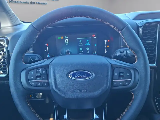 Ford Ranger Doppelkabine Wildtrak e-4WD 2.3 EcoBoost 11 Ansicht 20