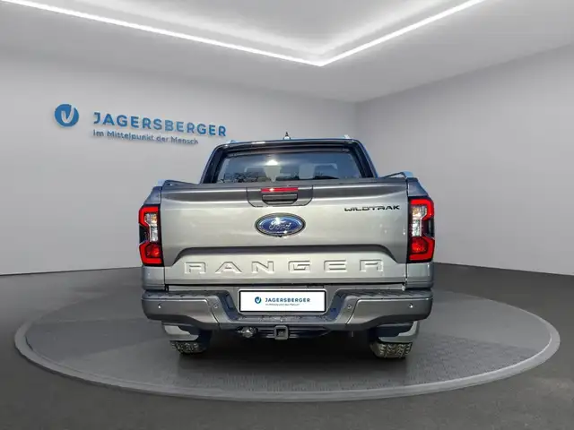 Ford Ranger Doppelkabine Wildtrak e-4WD 2.3 EcoBoost 11 Ansicht 6