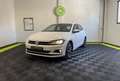 Volkswagen Polo VI 1.0 TSI 95ch Connect DSG7 Euro6d-T Blanc - thumbnail 1