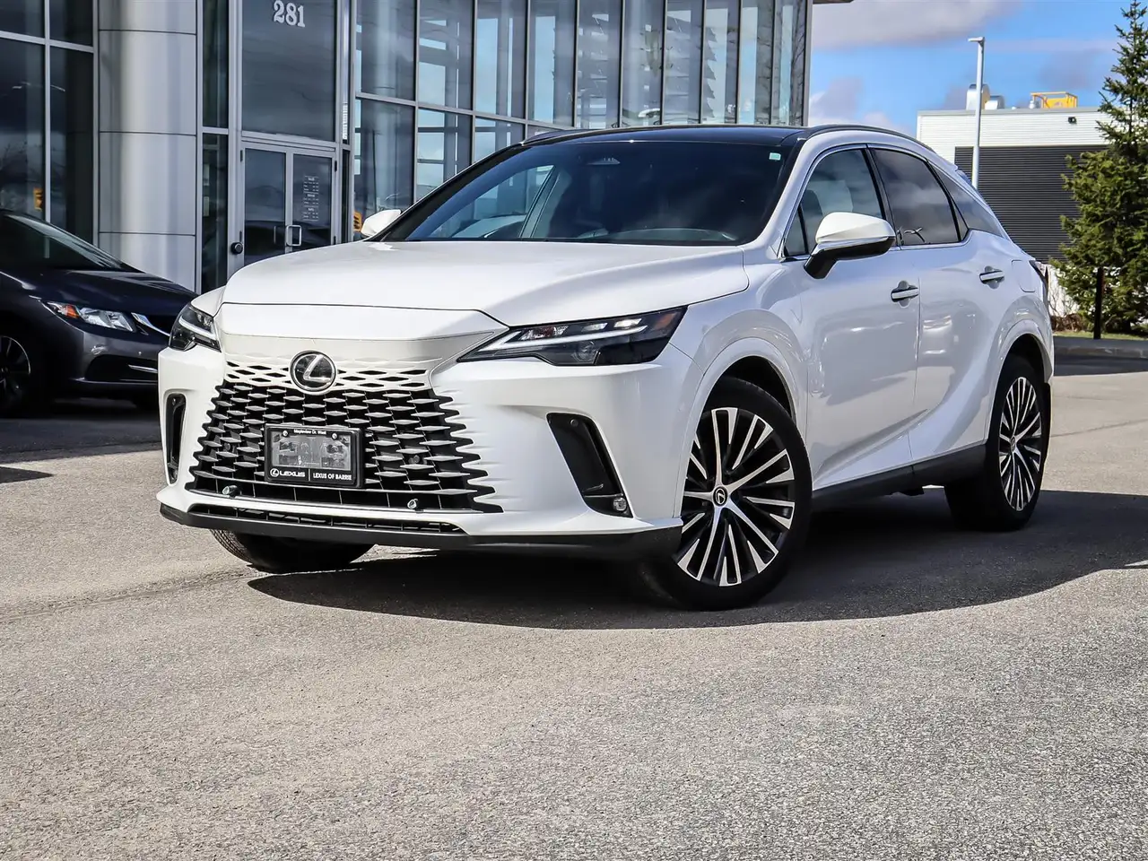 2024 Lexus RX