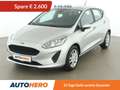 Ford Fiesta 1.0 EcoBoost Trend *KLIMA*SPUR* Grau - thumbnail 1