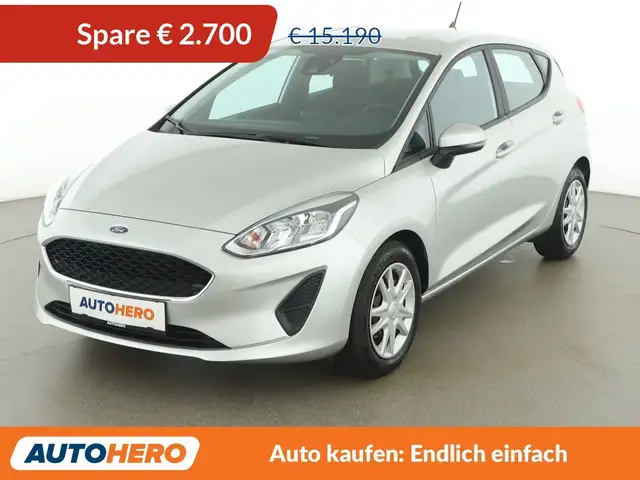 Ford Fiesta 1.0 EcoBoost Trend *KLIMA*SPUR*