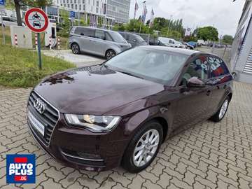 1.2 TFSI Sportback NAVI+PDC+SITZHZG+HU NEU+G