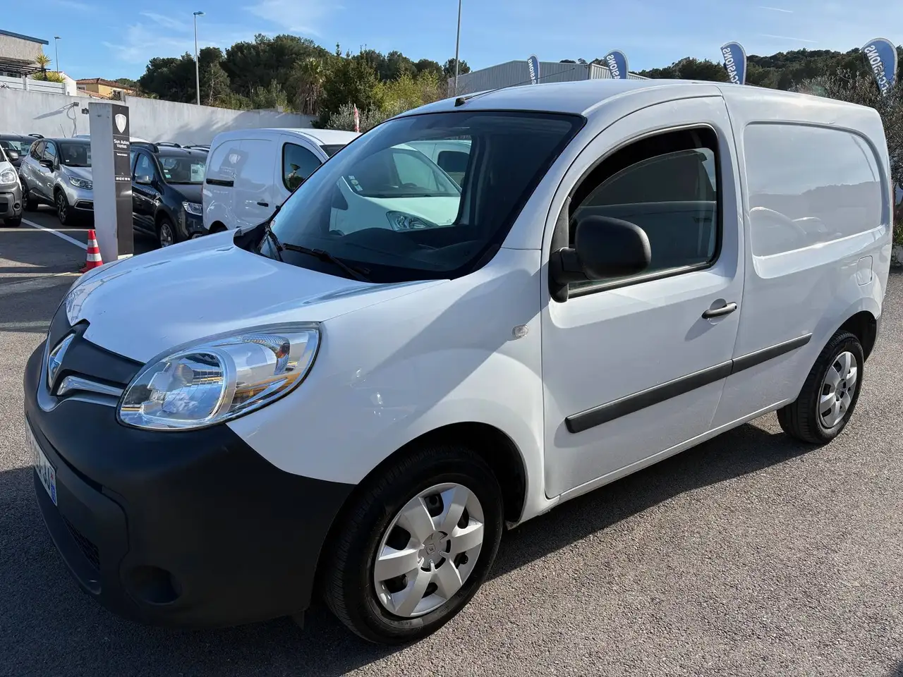 Renault Kangoo Express 1.5 DCI 90 Energy E6 Grand Confo
