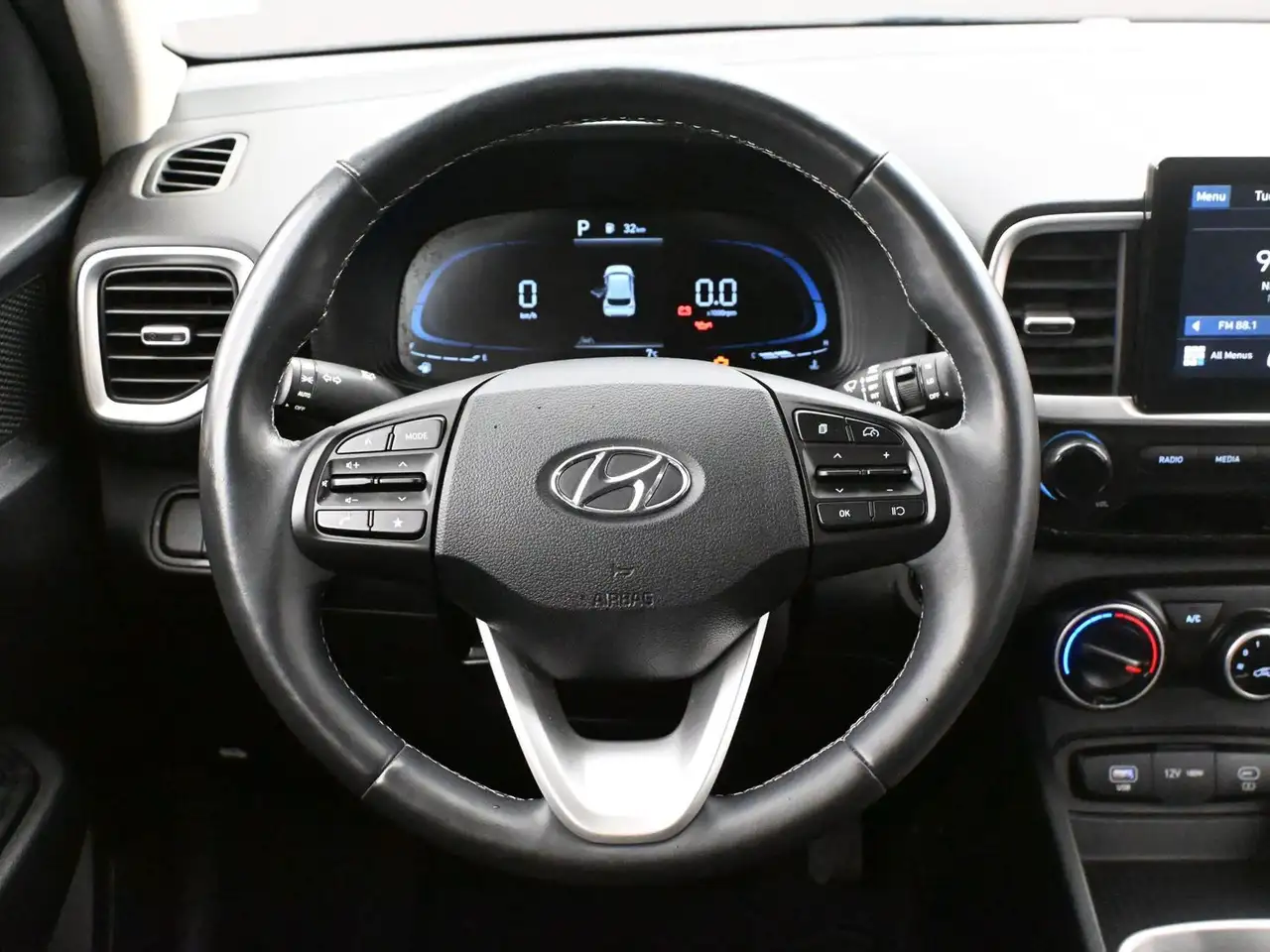 Hyundai Venue fotografie Hyundai Venue
