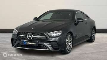 220 d 194ch AMG Line 9G-Tronic