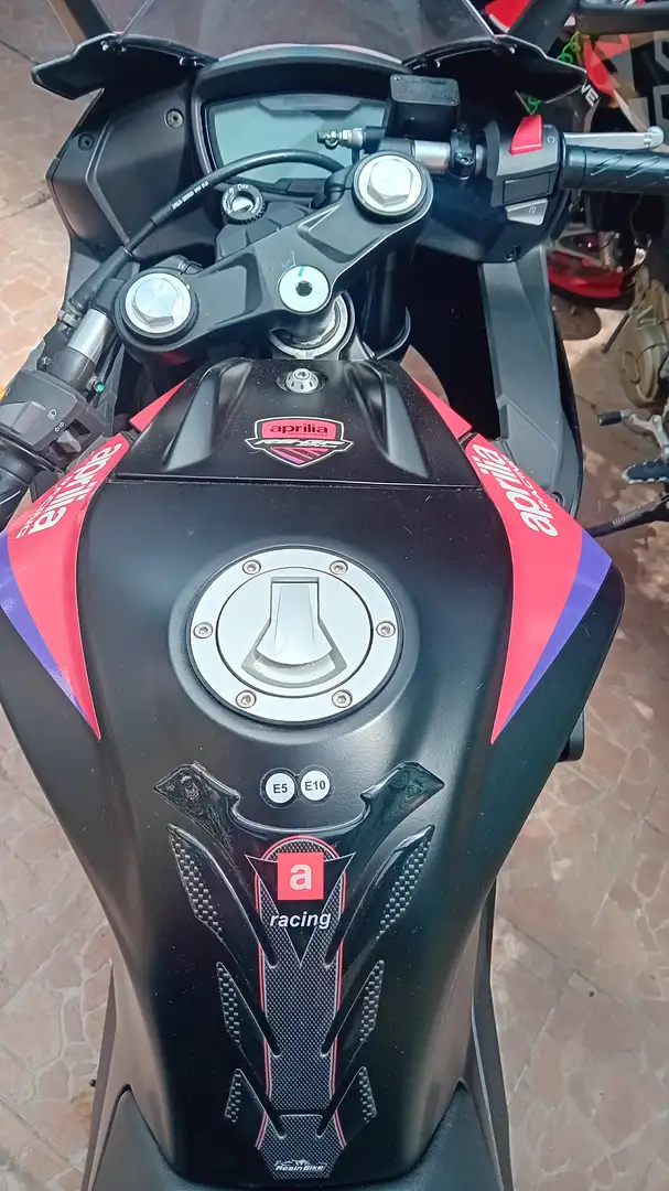 Aprilia RS4 125 replica SBK Negru - 2