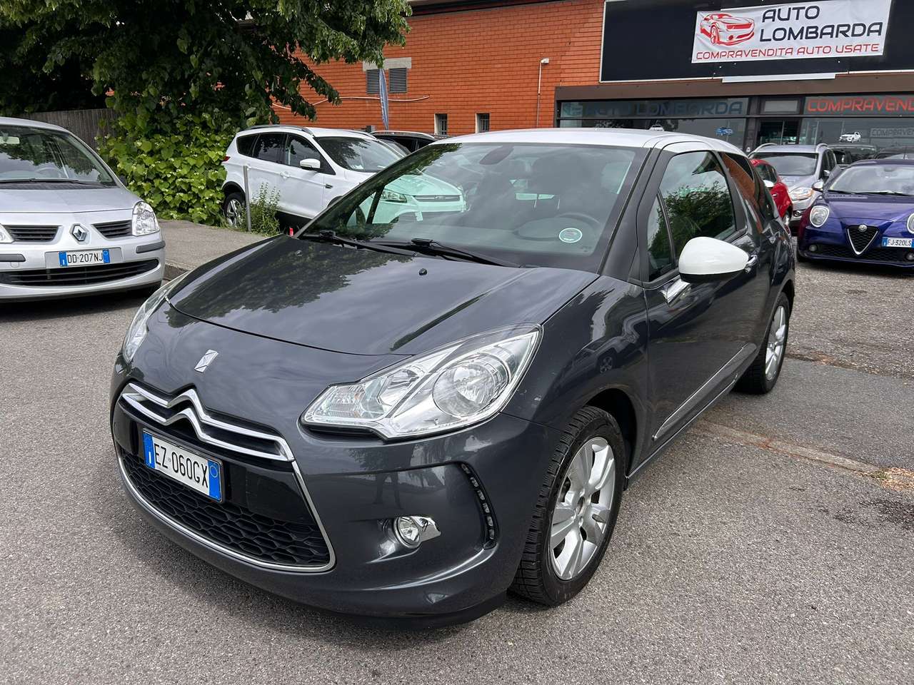 Citroen DS3 DS3 1.4 hdi Chic 70cv