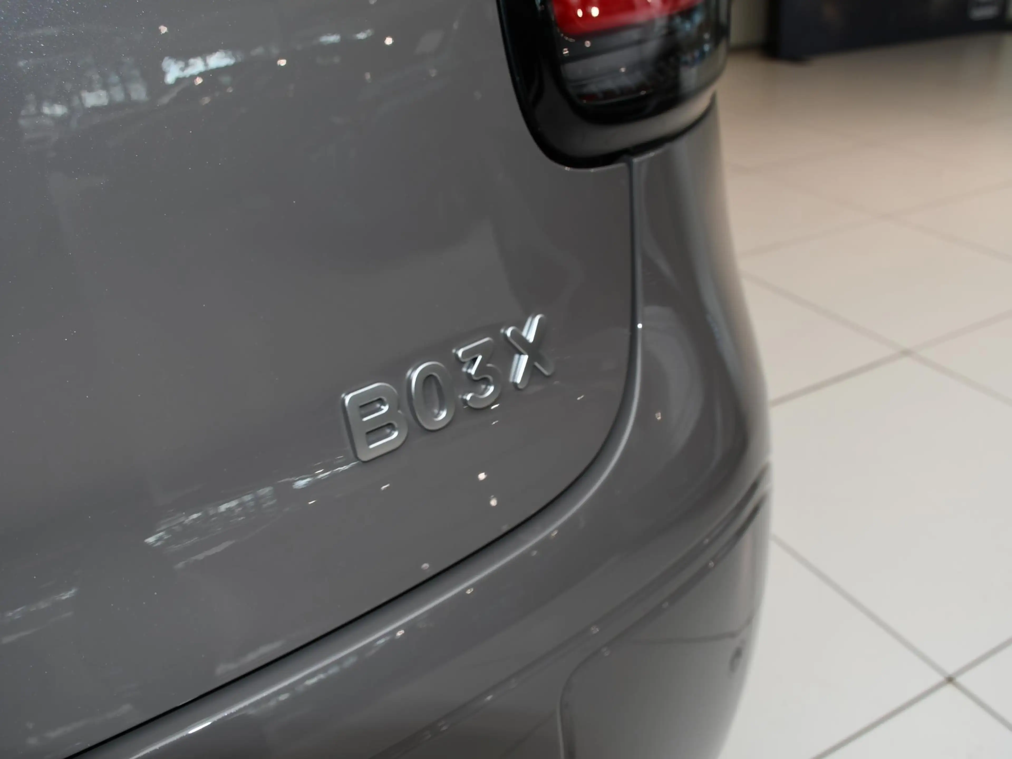 Leapmotor B03X ProMax Design 53 kWh . — photo 9