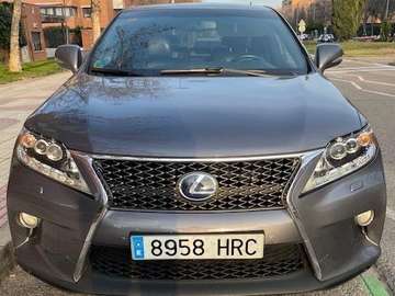 RX 450h F Sport Plus F Sport Plus
