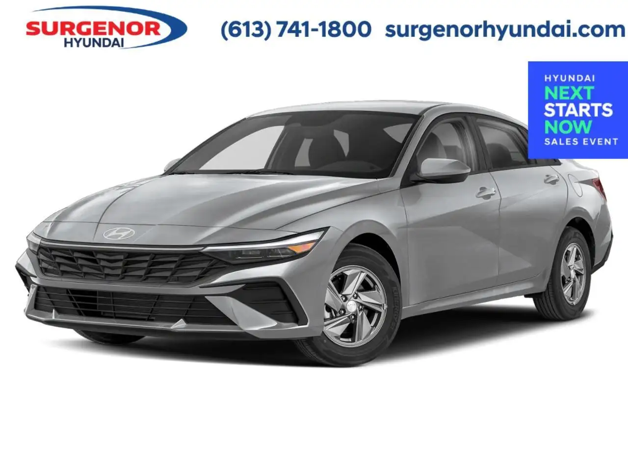 2026 Hyundai ELANTRA