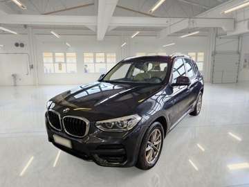 XDRIVE 20D MH48V BUSINESS ADVANTAGE AUTO SUV