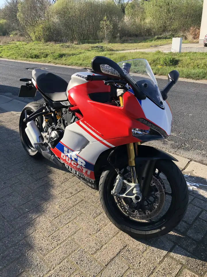 Ducati SuperSport