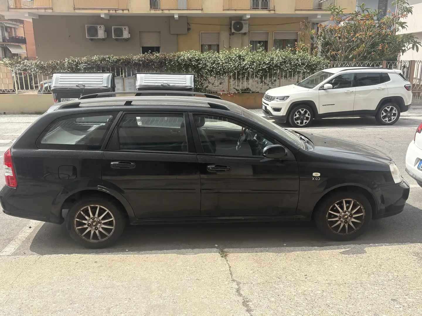 Chevrolet Nubira SW 1.6 CDX - 1