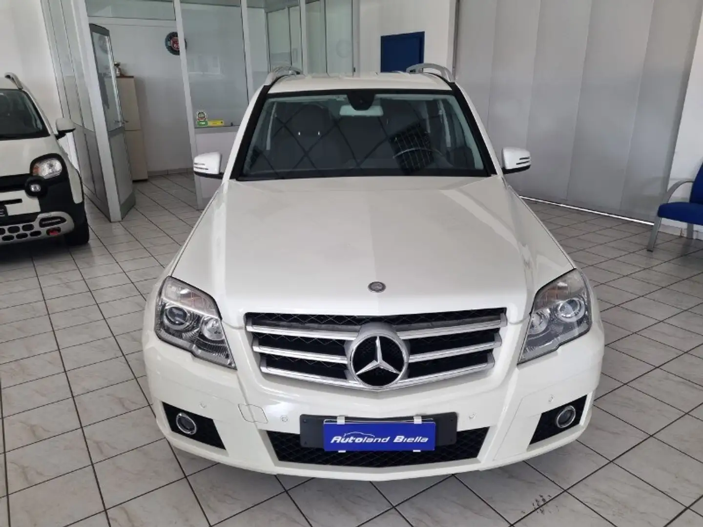 Mercedes-Benz GLK 220 GLK 220 CDI 4Matic BlueEFFICIENCY Sport Wit - 2